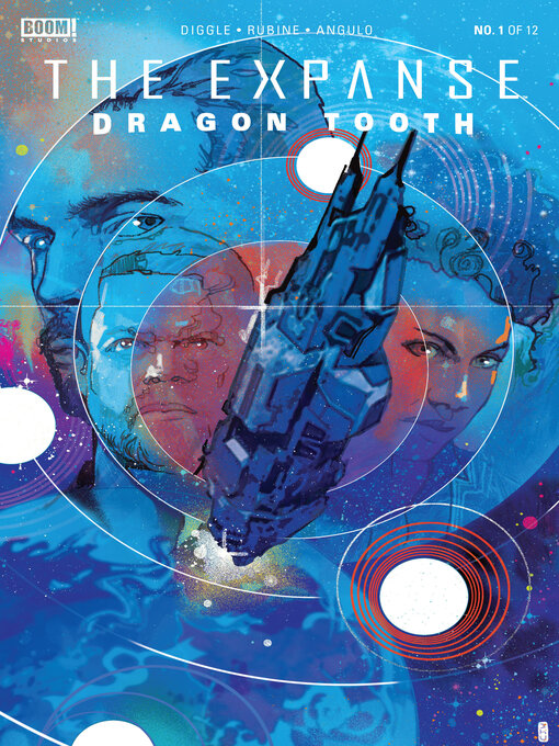 Title details for The Expanse: Dragon Tooth (2023), Issue 1 by Andy Diggle - Available